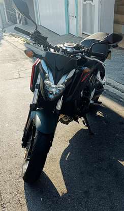 HONDA-CB 650 F ABS HONDA-CB 650 F ABS-2018