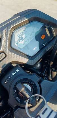 HONDA-CB 650 F ABS-2018
