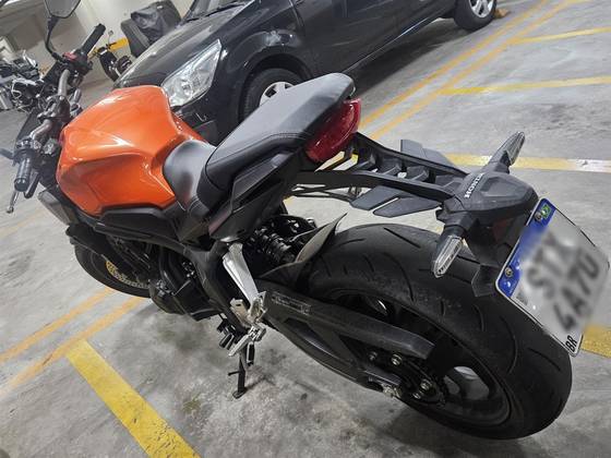 HONDA CB 650 R ABS 