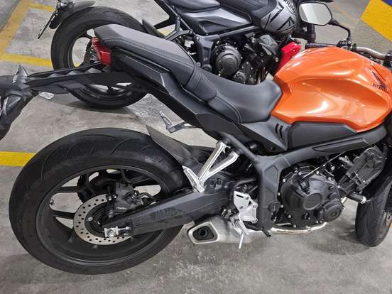 HONDA-CB 650 R ABS HONDA-CB 650 R ABS-2024