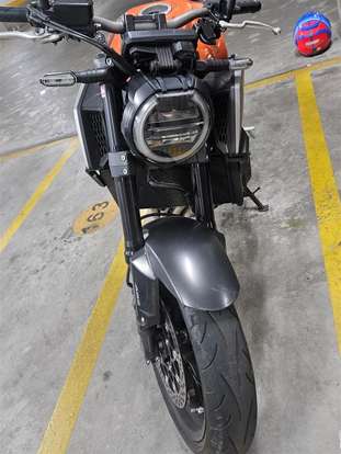 HONDA-CB 650 R ABS HONDA-CB 650 R ABS-2024