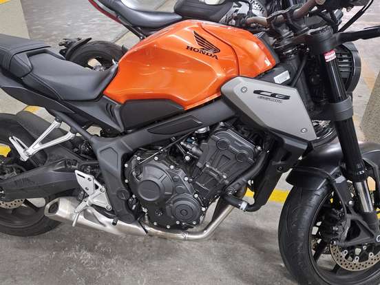 HONDA-CB 650 R ABS HONDA-CB 650 R ABS-2024