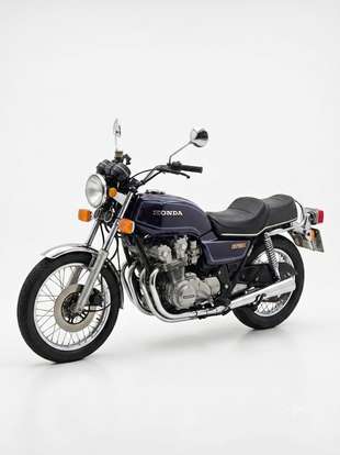 HONDA-CB 750 FOUR-1982