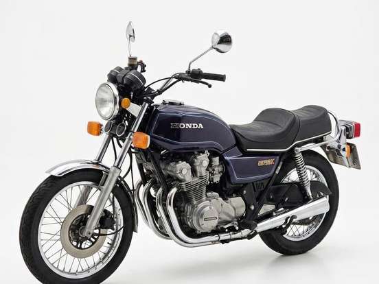 HONDA-CB 750 FOUR HONDA-CB 750 FOUR-1982