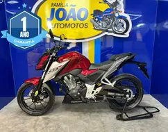 HONDA CB 300F TWISTER ABS HONDA CB 300F TWISTER ABS