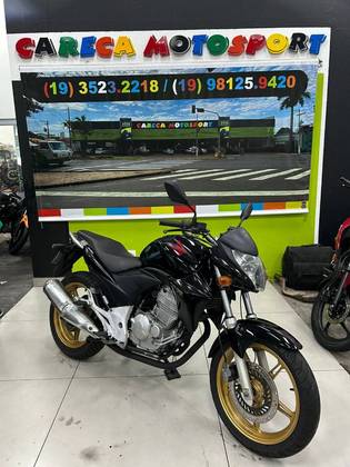 HONDA CB 300R 