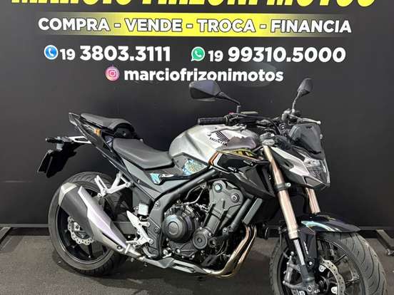HONDA-CB 500F ABS HONDA-CB 500F ABS-2022