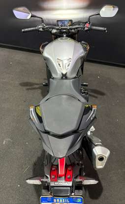 HONDA-CB 500F ABS-2022