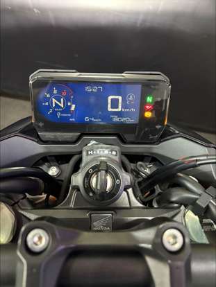 HONDA-CB 500F ABS-2022