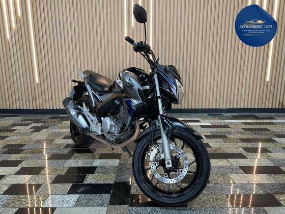 HONDA CB TWISTER ABS 