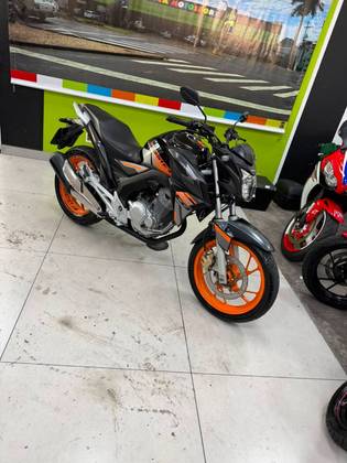 HONDA CB TWISTER ABS 