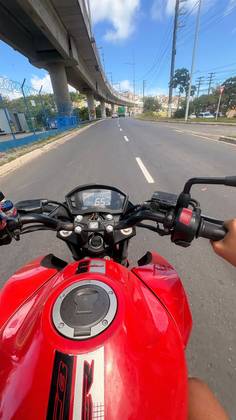 HONDA CB TWISTER 