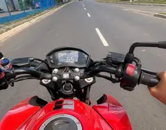 HONDA CB TWISTER HONDA CB TWISTER