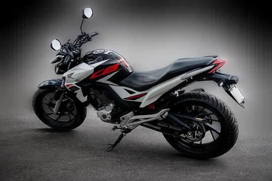 HONDA-CB TWISTER-2018