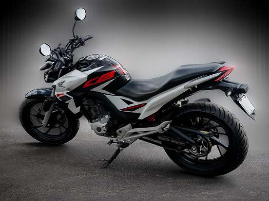 HONDA-CB TWISTER HONDA-CB TWISTER-2018