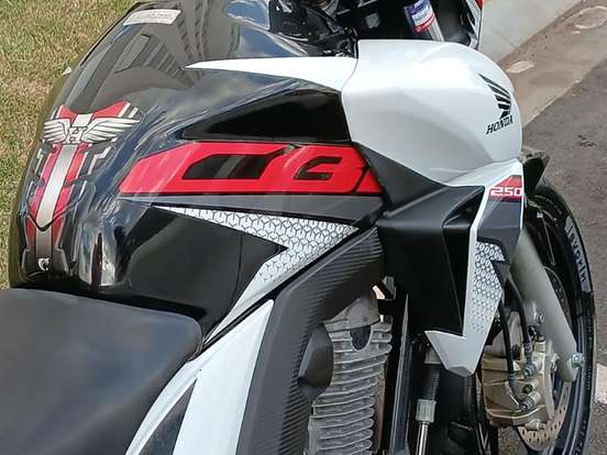 HONDA-CB TWISTER HONDA-CB TWISTER-2018