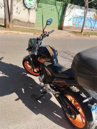 HONDA-CB TWISTER ABS-2021