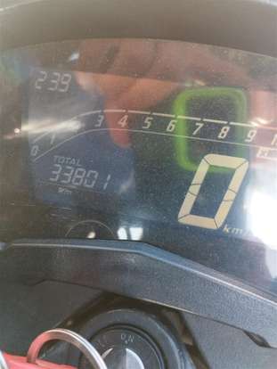 HONDA-CB TWISTER ABS HONDA-CB TWISTER ABS-2021