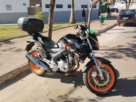 HONDA-CB TWISTER ABS HONDA-CB TWISTER ABS-2021