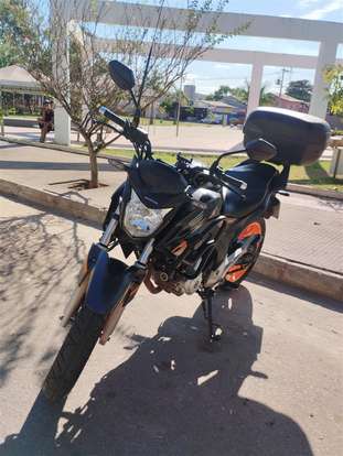 HONDA-CB TWISTER ABS-2021