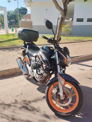 HONDA-CB TWISTER ABS HONDA-CB TWISTER ABS-2021