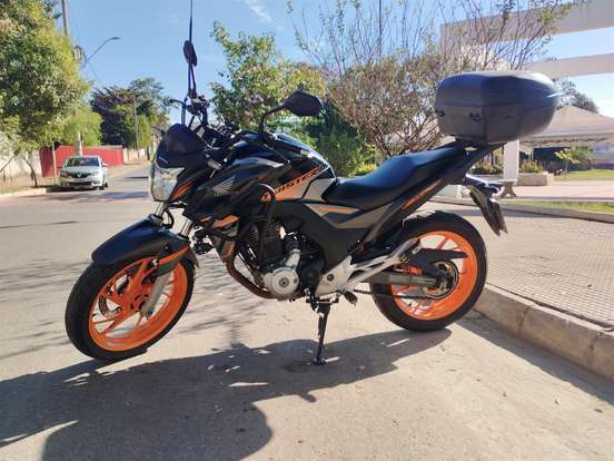 HONDA-CB TWISTER ABS-2021
