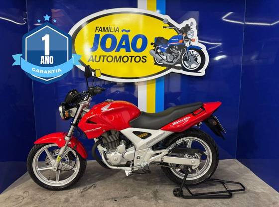 HONDA CBX 250 TWISTER 