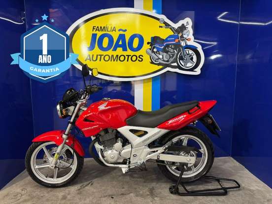 HONDA-CBX 250 TWISTER HONDA-CBX 250 TWISTER-2005
