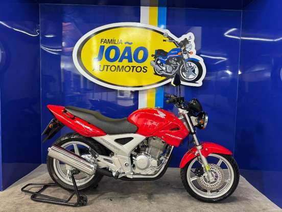 HONDA-CBX 250 TWISTER HONDA-CBX 250 TWISTER-2005