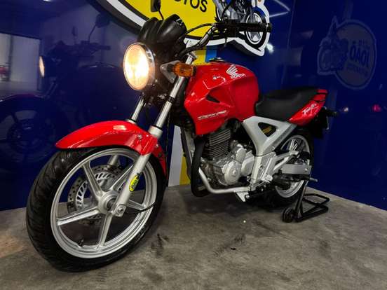 HONDA-CBX 250 TWISTER-2005