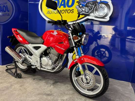 HONDA-CBX 250 TWISTER-2005