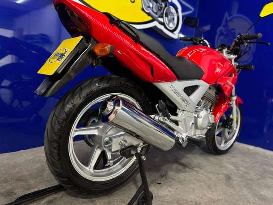 HONDA-CBX 250 TWISTER HONDA-CBX 250 TWISTER-2005