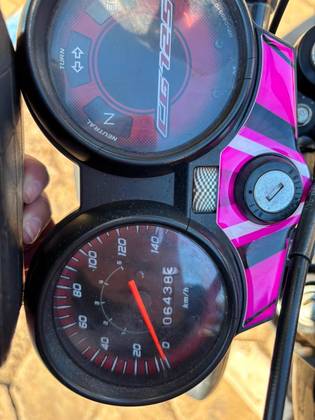 HONDA CG 125 FAN 