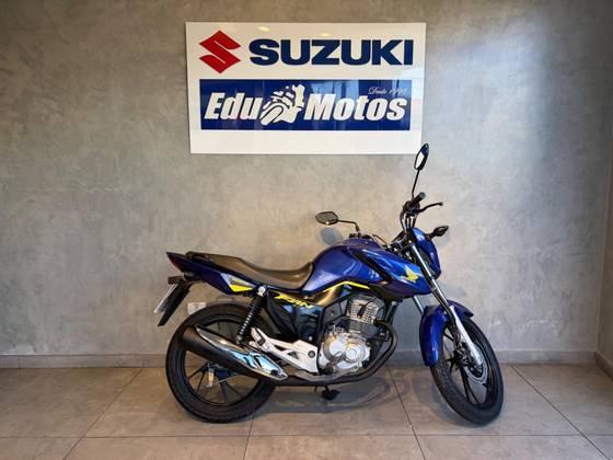 HONDA CG 160 FAN 