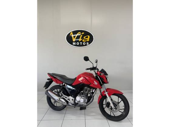 HONDA CG 160 FAN 