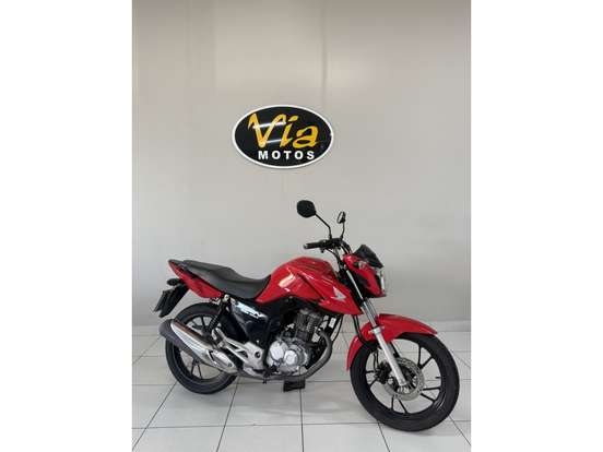 HONDA-CG 160 FAN HONDA-CG 160 FAN-2023