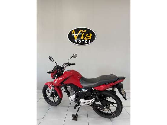 HONDA-CG 160 FAN HONDA-CG 160 FAN-2023