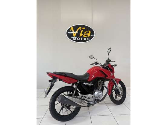 HONDA-CG 160 FAN HONDA-CG 160 FAN-2023