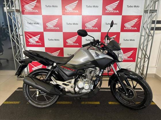 HONDA CG 160 START ES 