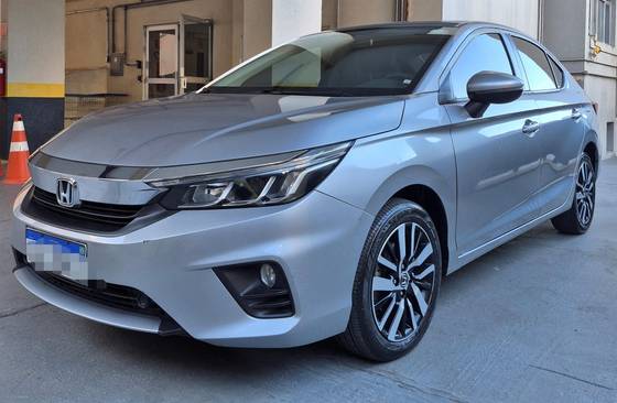 HONDA CITY 1.5 i-VTEC FLEX EXL CVT