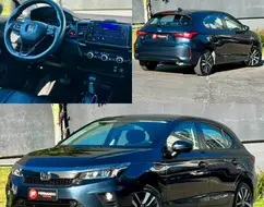 HONDA CITY 1.5 i-VTEC FLEX HATCH EXL CVT HONDA CITY 1.5 i-VTEC FLEX HATCH EXL CVT