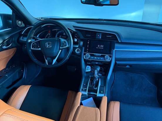 HONDA-CIVIC-1.5 16V TURBO GASOLINA TOURING 4P CVT HONDA-CIVIC-2016