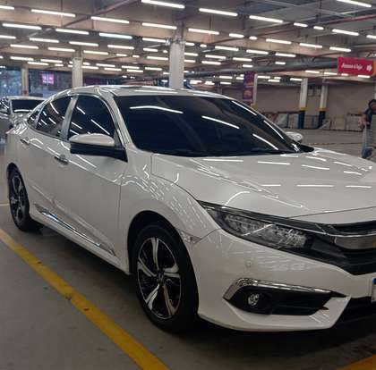 HONDA-CIVIC-1.5 16V TURBO GASOLINA TOURING 4P CVT HONDA-CIVIC-2017