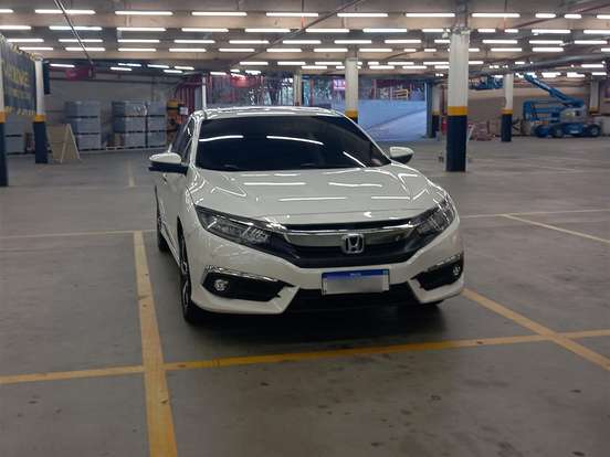 HONDA-CIVIC-1.5 16V TURBO GASOLINA TOURING 4P CVT HONDA-CIVIC-2017