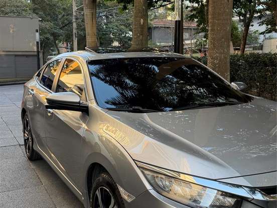 HONDA-CIVIC-1.5 16V TURBO GASOLINA TOURING 4P CVT HONDA-CIVIC-2016