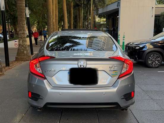 HONDA-CIVIC-1.5 16V TURBO GASOLINA TOURING 4P CVT HONDA-CIVIC-2016