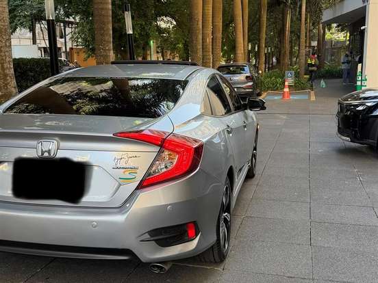 HONDA-CIVIC-1.5 16V TURBO GASOLINA TOURING 4P CVT HONDA-CIVIC-2016