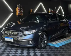 HONDA CIVIC 2.0 16V FLEXONE EX 4P CVT HONDA CIVIC 2.0 16V FLEXONE EX 4P CVT