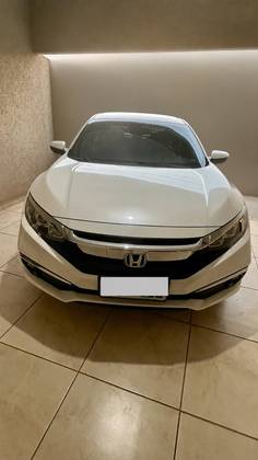 HONDA CIVIC 2.0 16V FLEXONE EX 4P CVT