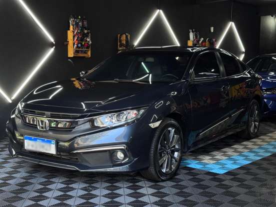 HONDA-CIVIC-2.0 16V FLEXONE EX 4P CVT HONDA-CIVIC-2020